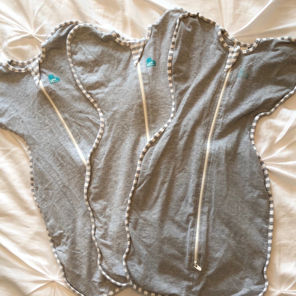 Love to dream swaddles